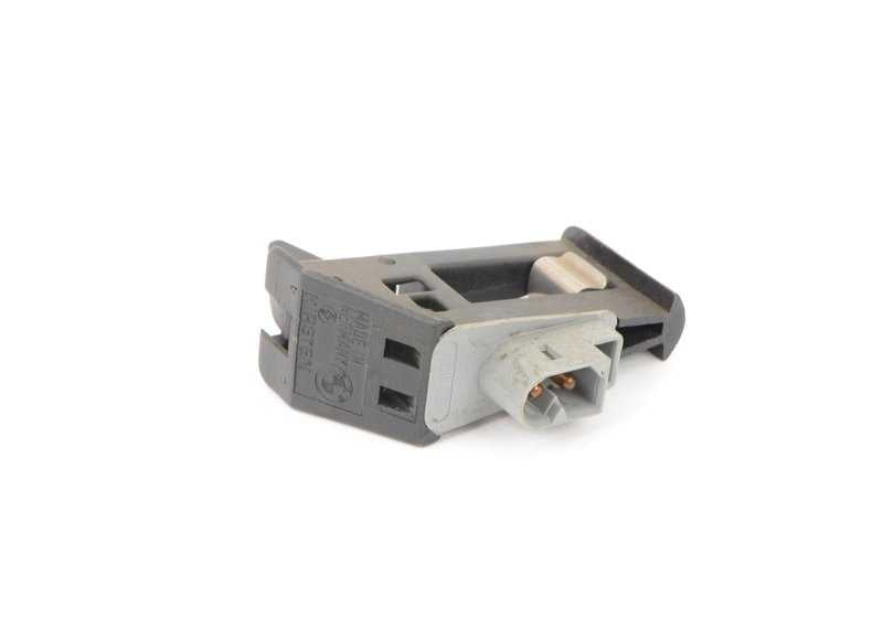 Interruptor cierre pestillo OEM 61311384858 para BMW E36, E34, E32, E31. Compatible con modelos como 316i, 318tds, entre otros. Pieza original BMW.