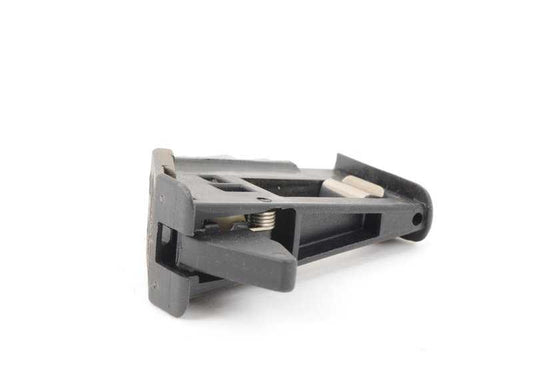 Interruptor cierre pestillo OEM 61311384858 para BMW E36, E34, E32, E31. Compatible con modelos como 316i, 318tds, entre otros. Pieza original BMW.