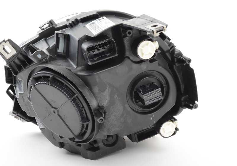 Faro LED izquierdo OEM 63117448385 para MINI F56, F55, Clubman F54, Cabrio F57. Original MINI.