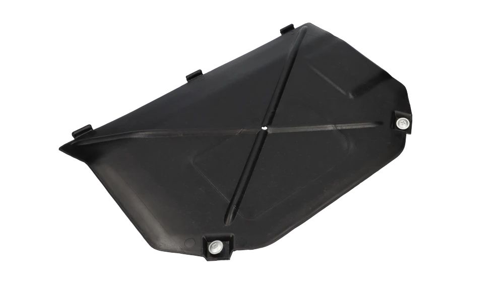 Tapa cubrecárter del motor OEM 51718163833 para BMW E38. Original BMW.