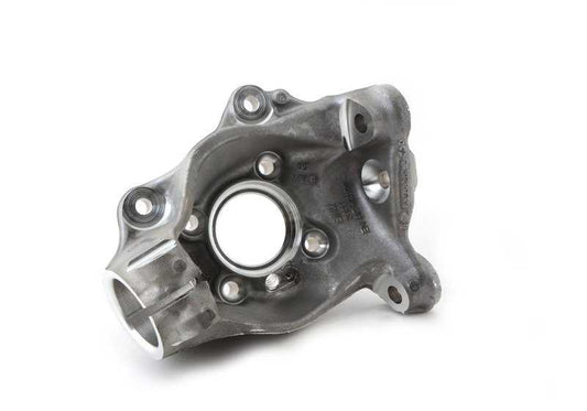 Right pivot bearing for BMW 1 Series F20, F21, 2 Series F22, F23, 3 Series F30, F31, F35, 4 Series F32 (OEM 31216853820). Original BMW