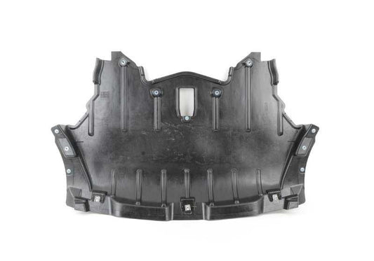 Apantallamiento compartimento motor delantero OEM 51757180632 para BMW X6 E71 xDrive35i, xDrive40d, xDrive50i. Original BMW.
