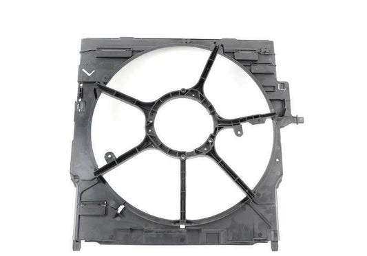 Estrutura do ventilador para BMW X5 E70, F15 e X6 E71, F16 (OEM 17428618245). BMW original
