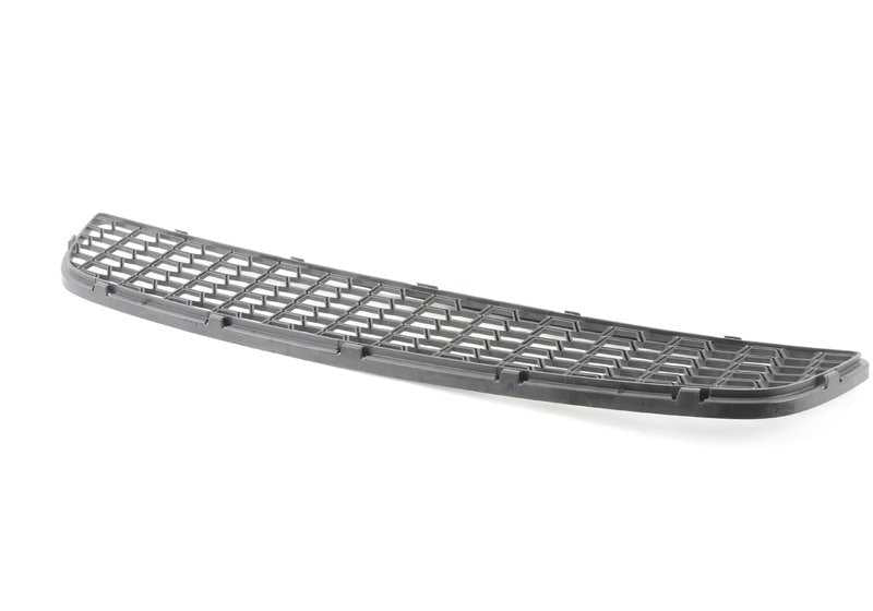 Rejilla central inferior delantera OEM 51118037994 para BMW X1 E84 (todas las versiones compatibles). Ideal para M-Paket. Repuesto original BMW.