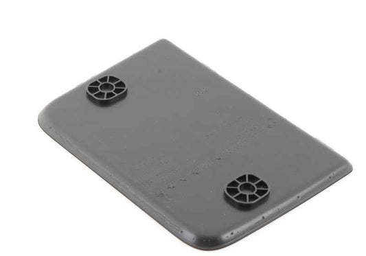 Alfombrilla de maletero trasera OEM 51169129200 para BMW E71, E72. Original BMW.