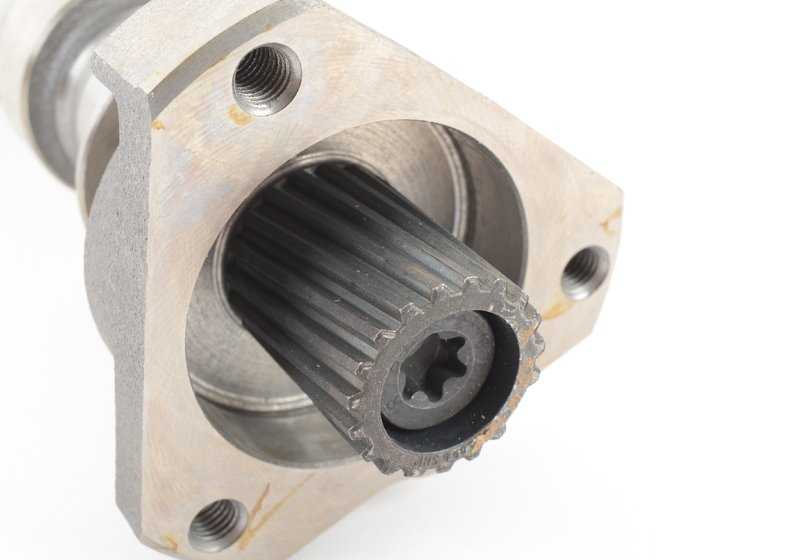 OEM admission camshaft 11317500388 for BMW E36, E46, E39, E60, E65, E66, E83, E53, Z3, E85. Original BMW.
