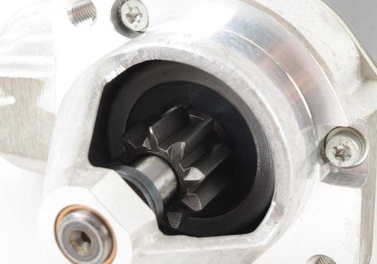 OEM Starter 12419062425 per motociclette BMW R80 GS, R100 RT, R65, R100 RS, R80 R ... e altro. BMW MOTORAD originale.