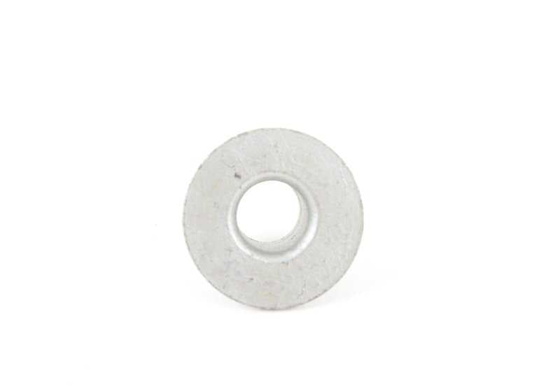 Casquillo de admisión OEM 13717835998 para BMW E60 M5, E61 M5, E63 M6, E64 M6. Compatible con motores S85. Original BMW.