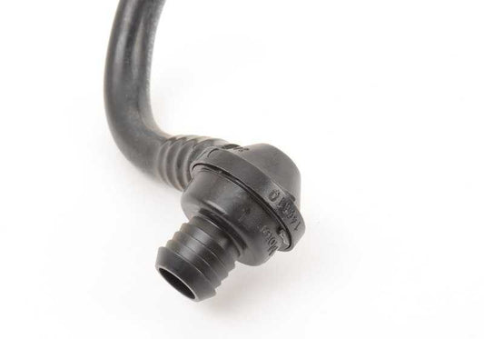 Vacuum pipe for BMW 5 Series E60N, E61N (OEM 11667560242). Original BMW