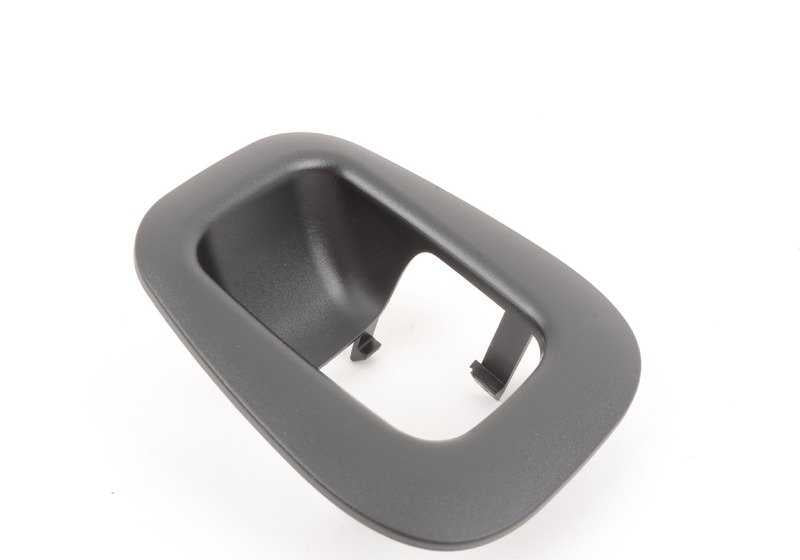 Couvercle de verrouillage OEM 52309124391 pour BMW F46, E70, F15. BMW d'origine.