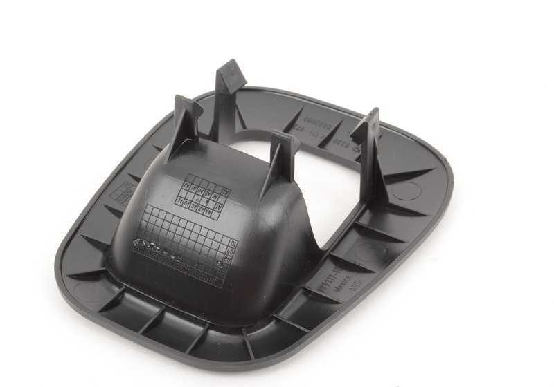 Couvercle de verrouillage OEM 52309124391 pour BMW F46, E70, F15. BMW d'origine.