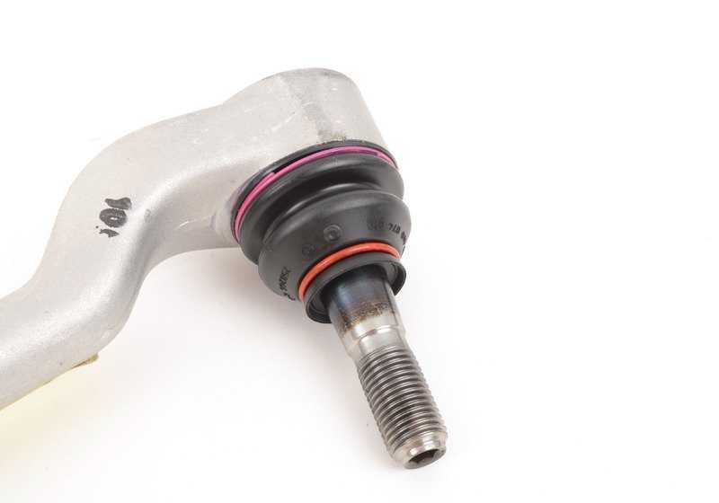 Kit reparación brazo suspensión delantero derecho OEM 31122341296 para BMW E39. Recambio original BMW.