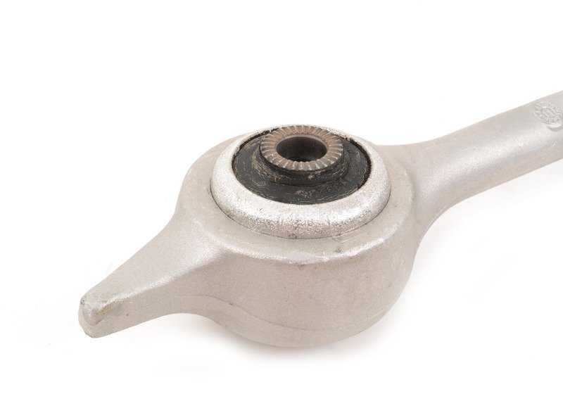 Kit reparación brazo suspensión delantero derecho OEM 31122341296 para BMW E39. Recambio original BMW.