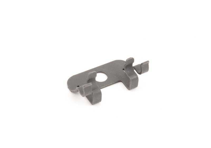 Clip de sujeción OEM 11127501417 para BMW E81, E82, E87, E88, E46, E90, E91, E92, E93, E60, E84, E83, E85. Original BMW.