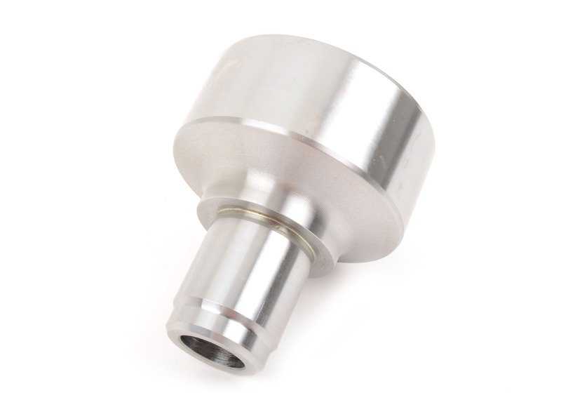 Polea de cigüeñal OEM 11237553142 para BMW E81, E82, E87, E88, E90, E91, E92, E93, E60, E61, F10, F11, F18, E63, E64, E65, E66, F01, F02, E84, E83, F25, E70, E85, E86, E89. Original BMW.