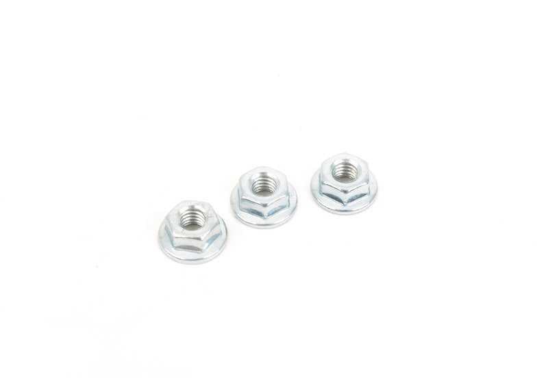 Moldura madera veta de álamo delantera derecha OEM 51416959334 para BMW Serie 5 E60, E61. Original BMW.