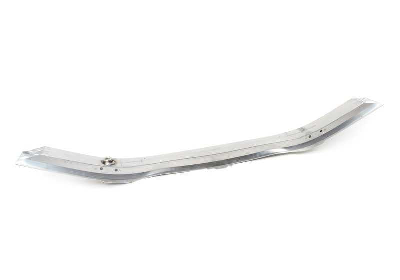 Soporte superior del paragolpes delantero OEM 51117291449 para BMW F30, F31, F34, F35. Original BMW.