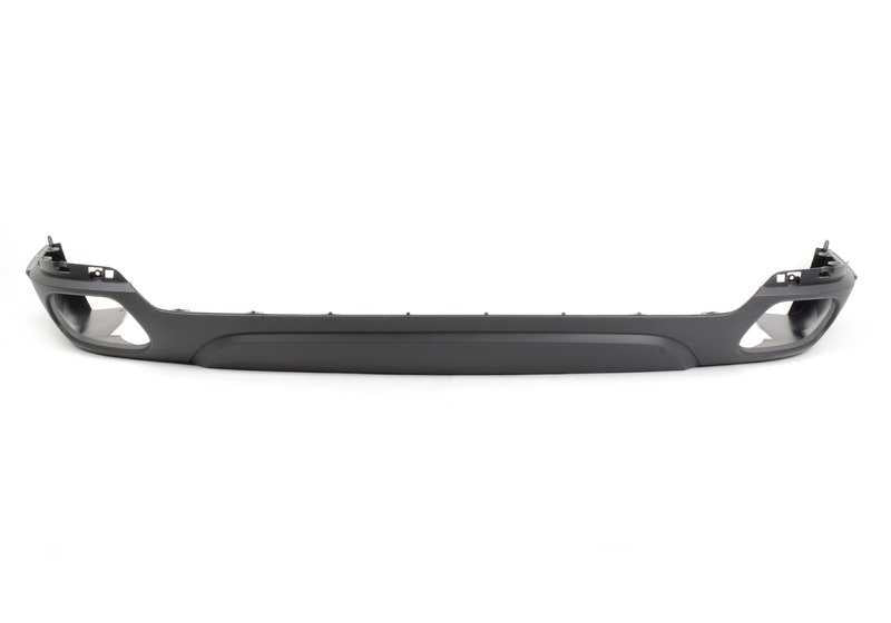 Chromabgasschwanz M Leistung OEM 18302349213 für BMW x5 F15. Verbessern Sie den sportlichen Aspekt mit Zylindern vom Typ 8. Original BMW.