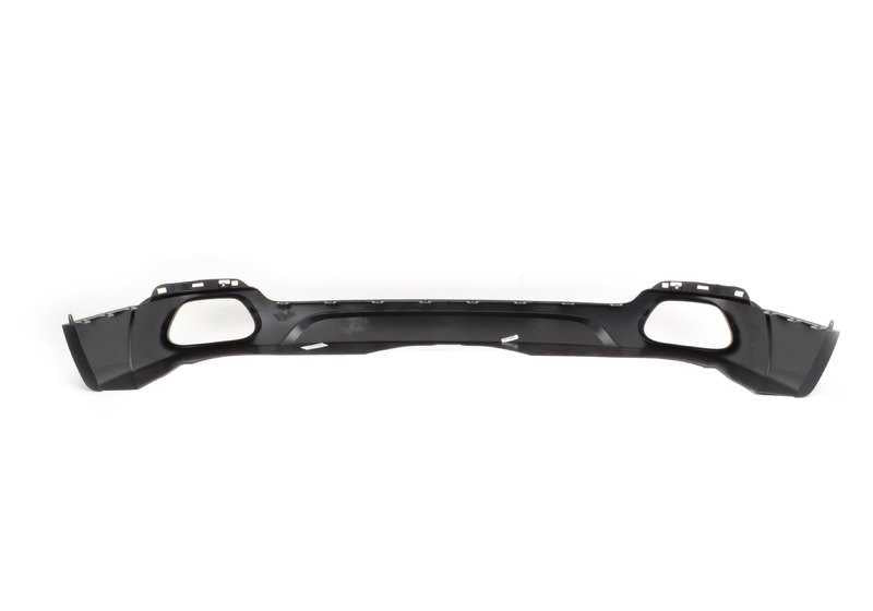 Chromabgasschwanz M Leistung OEM 18302349213 für BMW x5 F15. Verbessern Sie den sportlichen Aspekt mit Zylindern vom Typ 8. Original BMW.