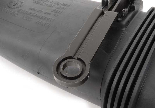 Manguito de admisión OEM 13717548890 para BMW E70, E71, E72. Original BMW.