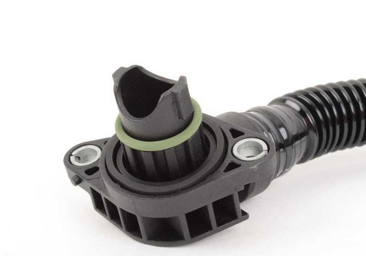 Tubo flexible de ventilación OEM 11157843151 para BMW Serie 5 F10, Serie 6 F06, F12, F13... y más. Original BMW.