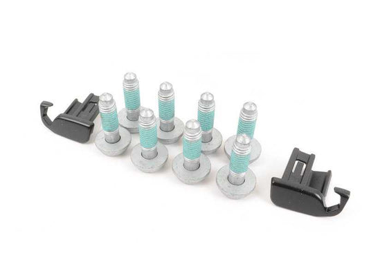 OEM 51952165691 Silberdach -Installationskit für BMW x6 E71, E72. Original BMW.