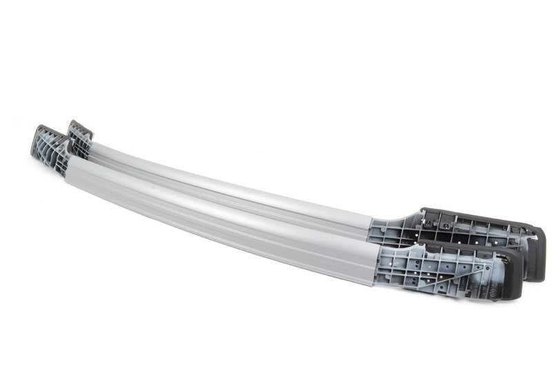 OEM 51952165691 silver roof installation kit for BMW X6 E71, E72. Original BMW.
