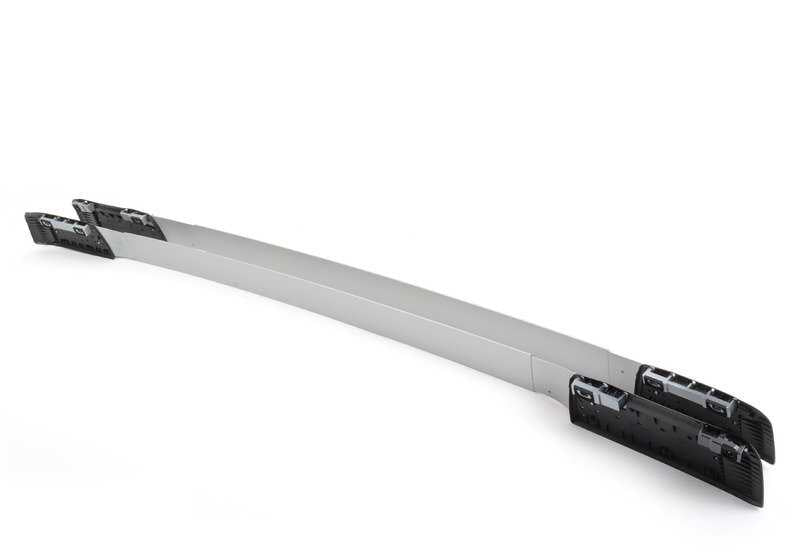 OEM 51952165691 silver roof installation kit for BMW X6 E71, E72. Original BMW.