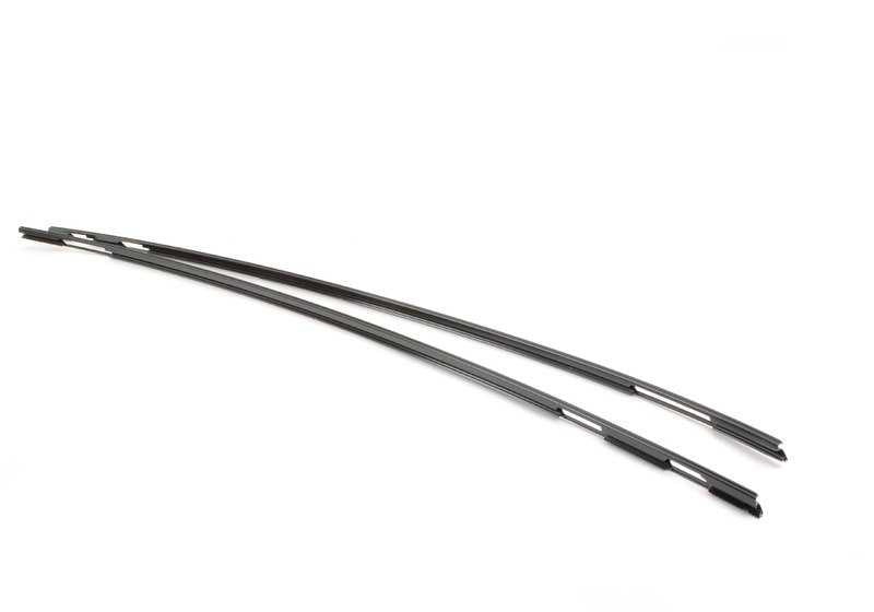 OEM 51952165691 silver roof installation kit for BMW X6 E71, E72. Original BMW.