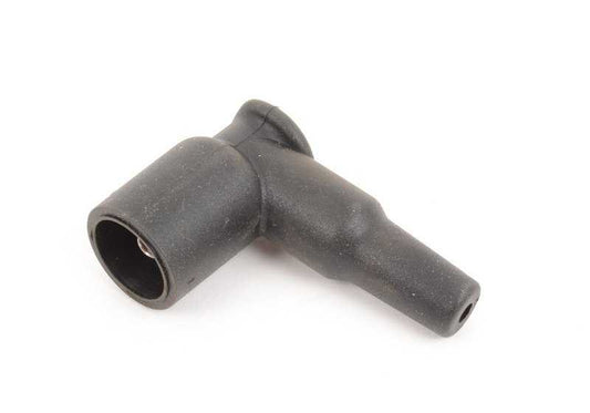 OEM 12121289828 Conector antiparasítico para BMW E30, E36, E28, E34, E24, E32, E38, E31, Z1. BMW original.