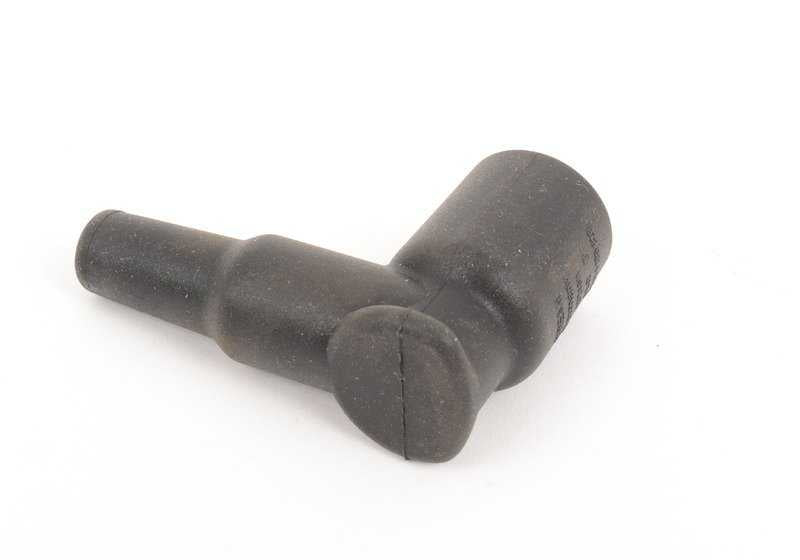 Conector antiparasitario OEM 12121289828 para BMW E30, E36, E28, E34, E24, E32, E38, E31, Z1. Original BMW.