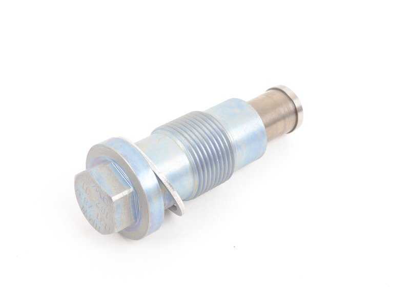 OEM 11317834162 distribution chain tensioner for BMW E60, E61, E63, E64. Original BMW.