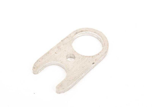 Brida calefacción OEM 64111378756 para BMW E34, E32, E31. Pieza original del sistema de climatización. Compatible con varios motores y versiones. Original BMW.