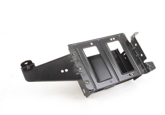 Soporte navegador GPS OEM 65103405141 para BMW E83. Original BMW.