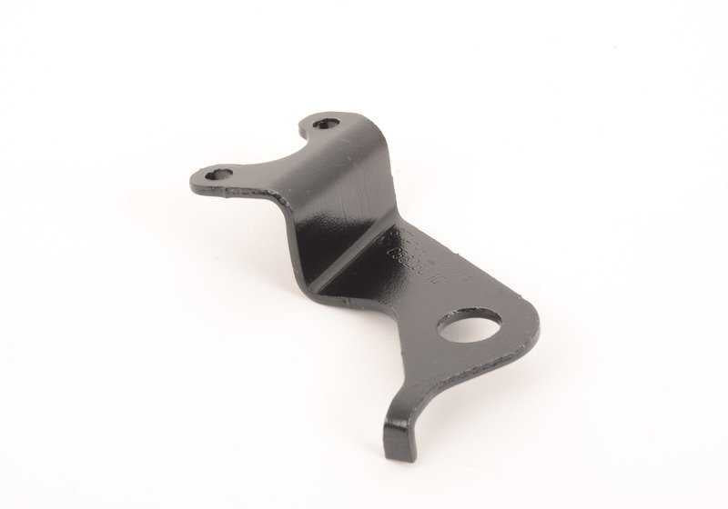 Soporte sensor de nivelación delantero OEM 37143412102 para BMW E83. Original BMW.