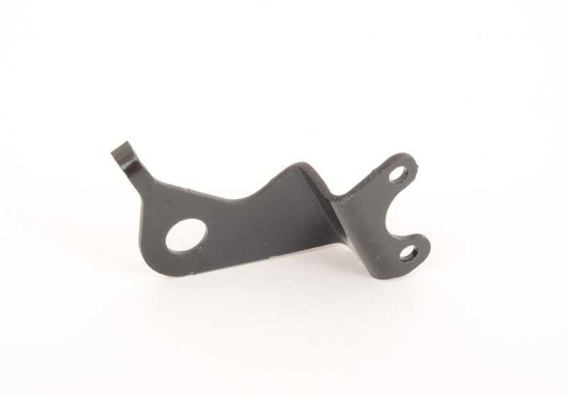 Soporte sensor de nivelación delantero OEM 37143412102 para BMW E83. Original BMW.
