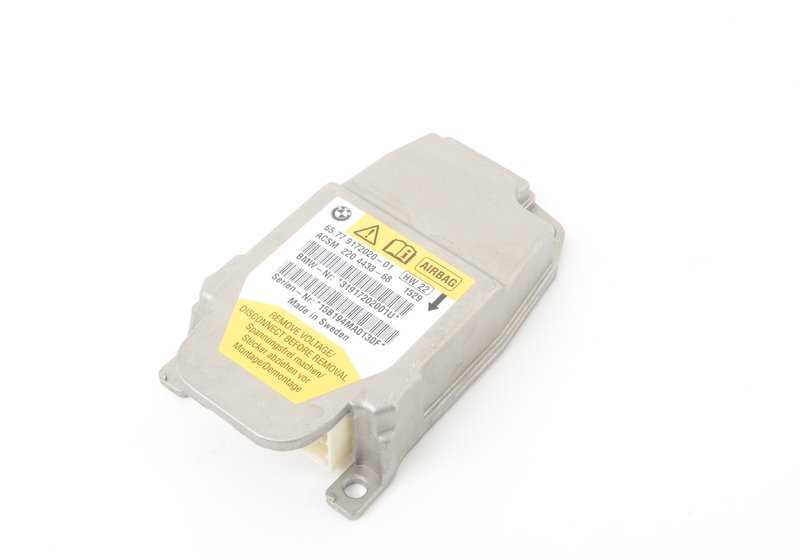 Airbag Control Unit for BMW 6 Series E64 (OEM 65779172020). Original BMW