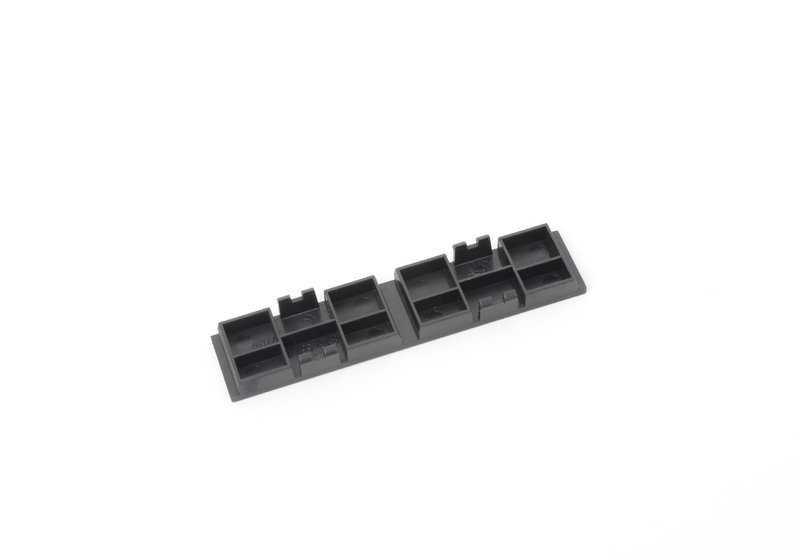 Embellecedor de Interruptor para BMW E39, E38 (OEM 51168161567). Original BMW.