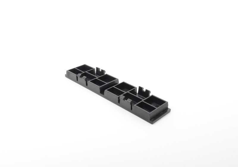 Embellecedor de Interruptor para BMW E39, E38 (OEM 51168161567). Original BMW.