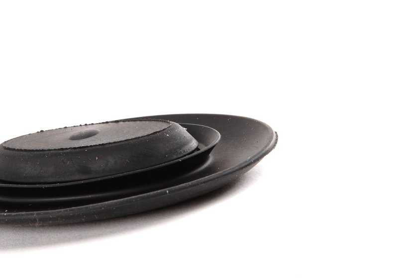 Tapón OEM 51718235717 para BMW Serie 3 E46, X3 E83, E83 LCI. Original BMW.