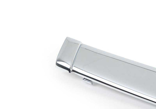 Blende Mitte for BMW Series 7 E38 (OEM 51128125435). Genuine BMW