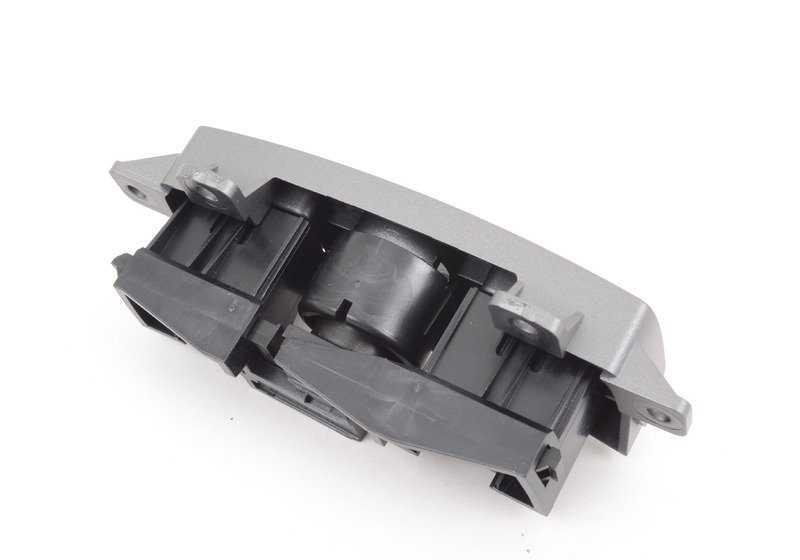 Tapa de cierre para reposabrazos central OEM 51167002397 para BMW E65, E66. Original BMW.
