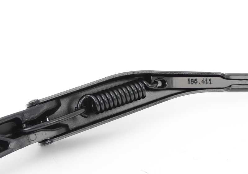 Pare-brise du pare-brise OEM 61618350717 pour BMW E34 et E32. BMW d'origine.