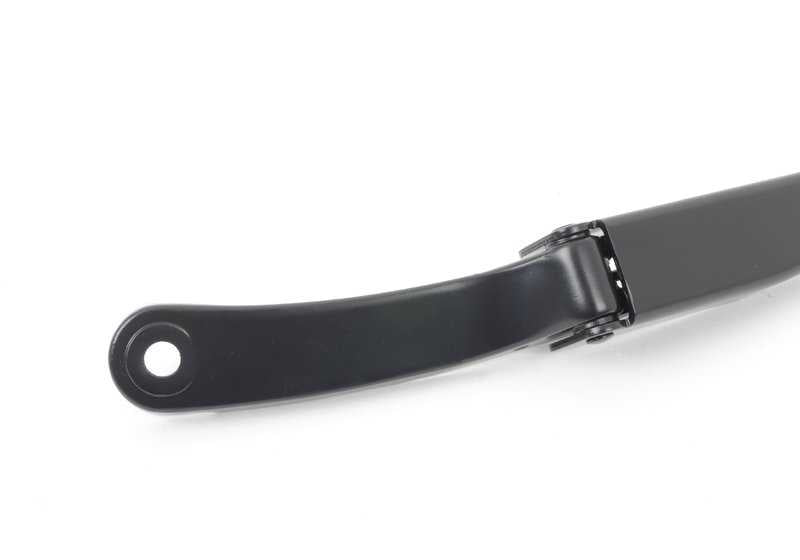 Pare-brise du pare-brise OEM 61618350717 pour BMW E34 et E32. BMW d'origine.