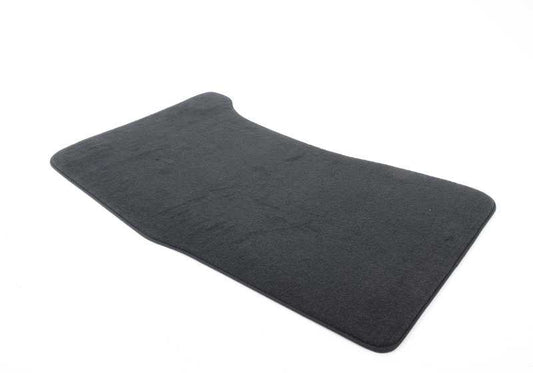 Velourure Teppichspiel für die BMW 7 E65 -Serie (OEM 51477128075). Original BMW