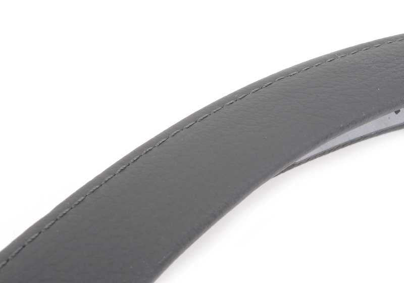 OEM 51416970166 right handle molding for BMW X5 E70, X5 E70 LCI, X6 E71, X6 E72 Hybrid. Original BMW.