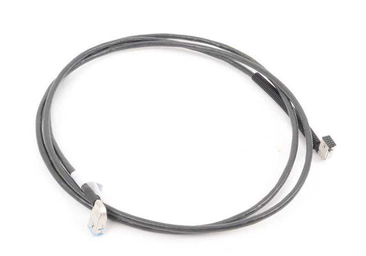 Cable LVDS OEM 61119215398 para BMW Serie 1 F20 (modelos: 114d, 114i, 116d, 118d) con motor N13, N47, B37. Compatible con versiones manuales y tracción trasera. Original BMW.