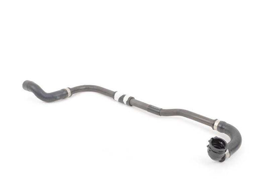 Manguera OEM 64216919107 para bomba de agua auxiliar y válvula calefacción BMW X5 E53. Repuesto original BMW.