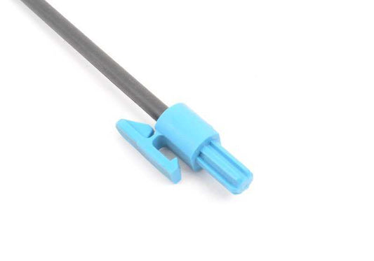 Eje de trampilla calefacción OEM 64118367669 para BMW E36. Original BMW.