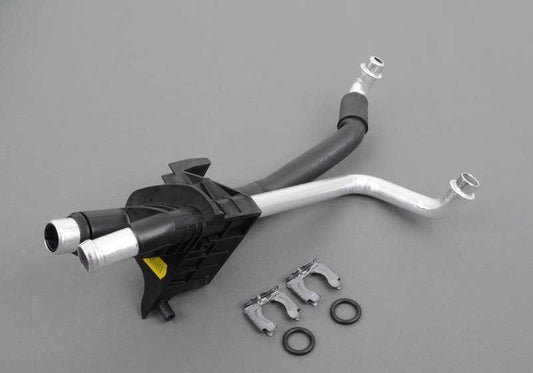 Conducto de calefacción y ventilación OEM 64119128954 para BMW E81, E82, E87, E88, E90, E91, E92, E93, E84, F25, F26. Original BMW.